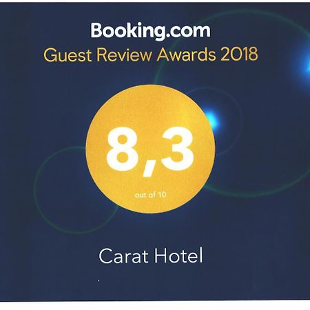 Carat Hotel 타슈켄트 외부 사진
