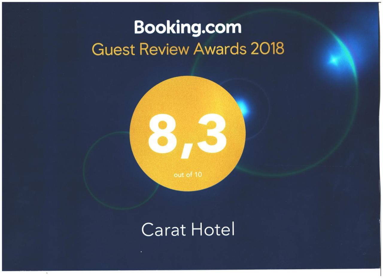 Carat Hotel 타슈켄트 외부 사진